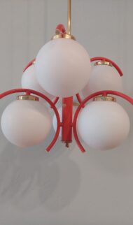 Richard Essig Sputnik Deckenleuchte – Bild 2