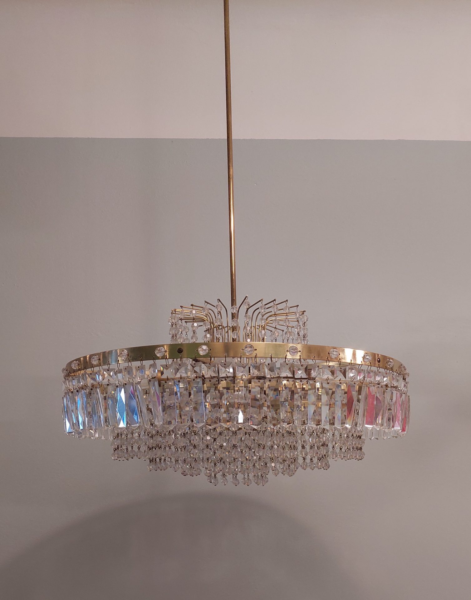 20240314_171143 Bakalowits & Söhne Kronleuchter – Bild 1