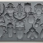 IOD Decor Mould Silikonform Specimens