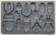 IOD Decor Mould Silikonform Specimens