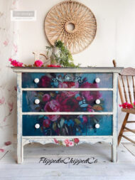 Burst of Colour Decoupagepapier A1 ReDesign with Prima – Bild 2