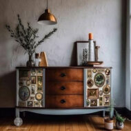 Fancy Friends Decoupagepapier A1 ReDesign with Prima – Bild 2