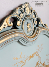 Metallwachs Eternal-Gold-Redesign with Prima – Bild 2