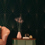 Golden Art Deco Transferfolie ReDesign – Bild 4