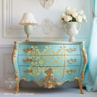 House of Damask Transferfolie ReDesign- Kacha – Bild 3
