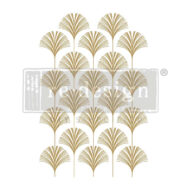 Interlinked Fans Transferfolie ReDesign