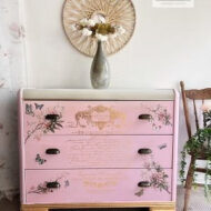 Perfume NotesTransferfolie ReDesign- Kacha – Bild 4