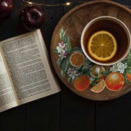 Citrus Slice Transferfolie ReDesign – Bild 2