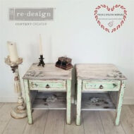 White Magnolia Transferfolie ReDesign – Bild 2