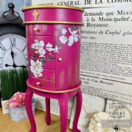 White Magnolia Transferfolie ReDesign – Bild 3