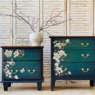 White Magnolia Transferfolie ReDesign – Bild 7