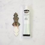 Metallwachs Helios Ice-Antique-Redesign with Prima