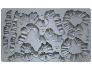 IOD Decor Mould Silikonform Bows
