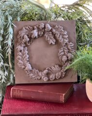 IOD Decor Mould Silikonform Oak leaves & Acorns – Bild 2