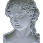 IOD Decor Mould Silikonform Persephone