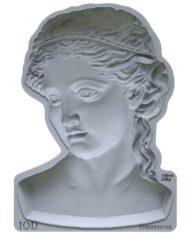 IOD Decor Mould Silikonform Persephone