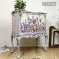 Champs de Lavende Transferfolie ReDesign – Bild 3