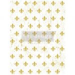 Fleur de Lis Transferfolie ReDesign