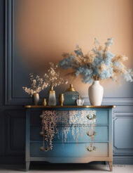 In the field- Kacha Decor Transfers® Transferfolie ReDesign – Bild 3