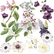 Majestic Blooms Transferfolie ReDesign – Bild 3