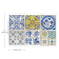 Casa Tiles Transferfolie ReDesign