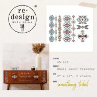 Something Tribal Galore Transferfolie ReDesign – Bild 2