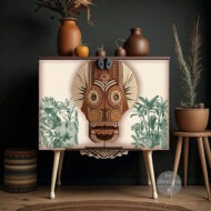 Green Foliage Transferfolie ReDesign – Bild 2