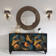 Koi Pond  Decoupagepapier A1 ReDesign with Prima – Bild 2