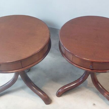 Beistelltisch - Rund