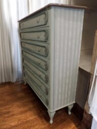 Chippendale Kommode – Bild 3