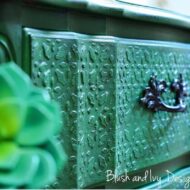 3D Schablonen- Paste-Effektpaste - ReDesign with Prima – Bild 2