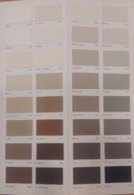 Lignocolor Farbkarte – Bild 2