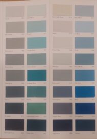 Lignocolor Farbkarte – Bild 3