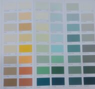 Lignocolor Farbkarte – Bild 5