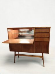 Barschrank- beleuchtet- verkauft – Bild 2