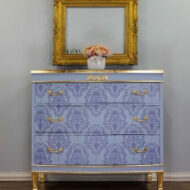 Dana Damask Transferfolie ReDesign- Kacha – Bild 4