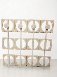 Space Age Garderobe – Bild 4