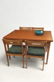 Teak Tisch Ausziehbar- Farstrüp – Bild 4