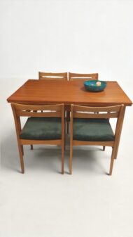 Teak Tisch Ausziehbar- Farstrüp – Bild 5