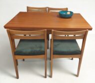 Teak Tisch Ausziehbar- Farstrüp