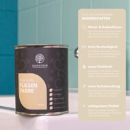 Lignocolor Fliesenlack – Bild 3