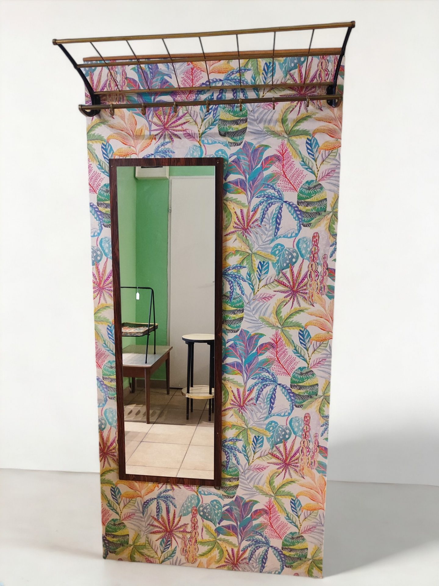 Garderobewand Garderobewand – Bild 1