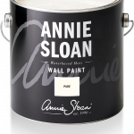 Aubusson Blue Wandfarbe Pure