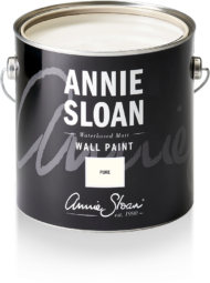 Aubusson Blue Wandfarbe Pure