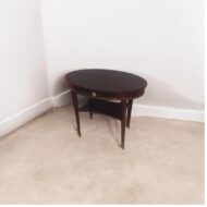 Ovaler Salontisch im Louis XVI-Stil – Bild 2