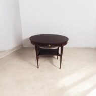 Ovaler Salontisch im Louis XVI-Stil – Bild 3