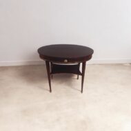 Ovaler Salontisch im Louis XVI-Stil – Bild 4