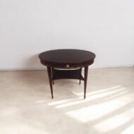 Ovaler Salontisch im Louis XVI-Stil – Bild 5