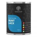 Lignocolor Buntlack Weiss