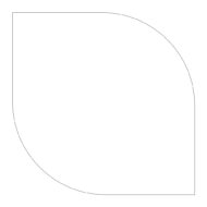 Weiss Lignocolor Buntlack – Bild 2